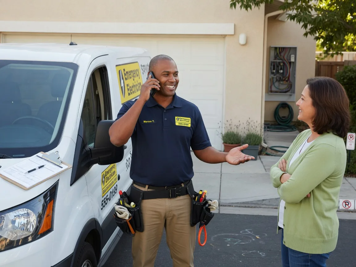 Emergency Electrician Gurley, AL FAQs